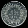 50 centimes 1852